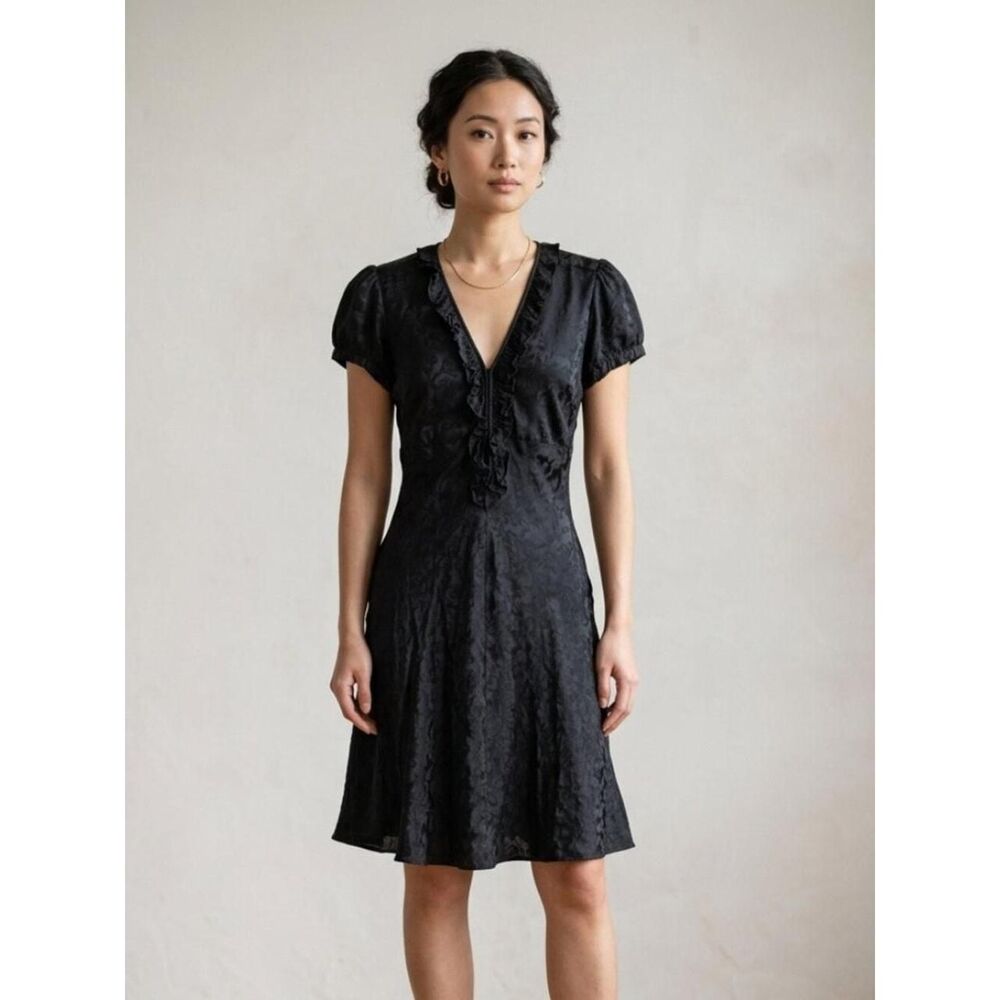 Unbranded Women's Black Dress